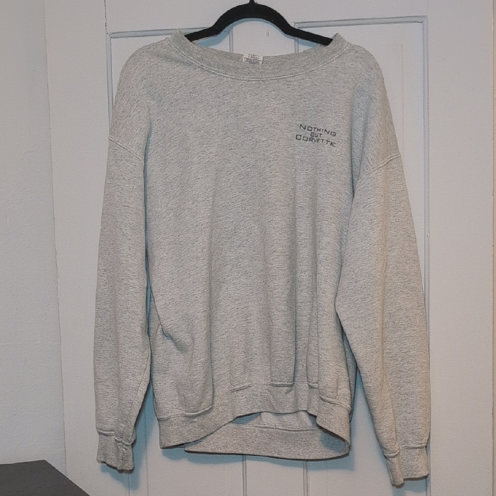 Gildan Gray Sweatshirt